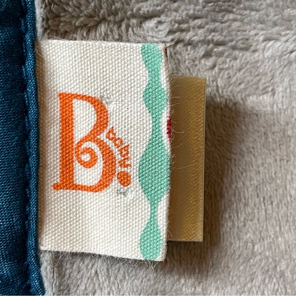 B Baby Koala Bear Lovey / Security Blanket / Plush / Blankie / Stuffed Animal - Picture 4 of 5